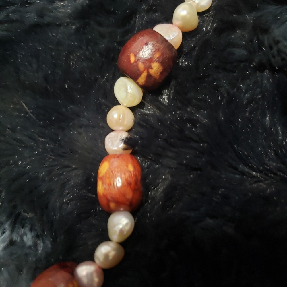 Handmade Necklace - Picture 2 of 5
